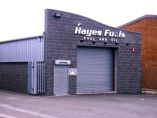 Cash and Carry Hayes Fuels