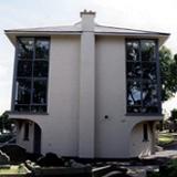 Castlereagh Church - gable