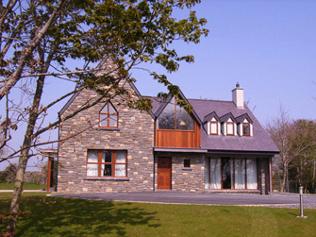 Kircubbin House - front elevation