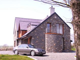 Kircubbin House - gable elevation