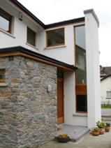 Armagh House - entrance